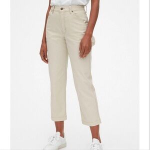 Gap | Carpenter Pants Utility Khaki Beige Cream Tan